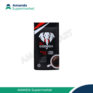 Gadjah Kopi Tubruk Pure | 138gr
