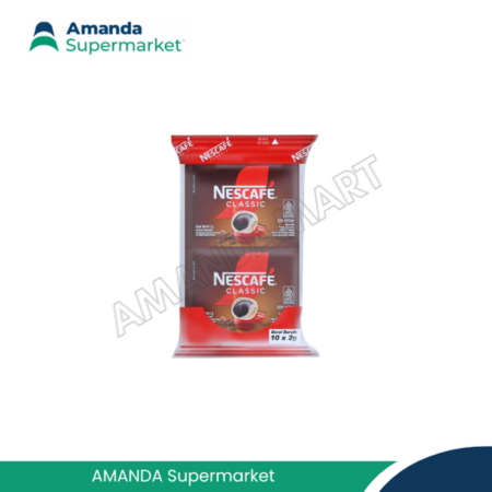 Nescafe Classic | 10x2gr