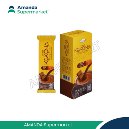 Kokona Sweet Brown Sugar Box | 4x33gr