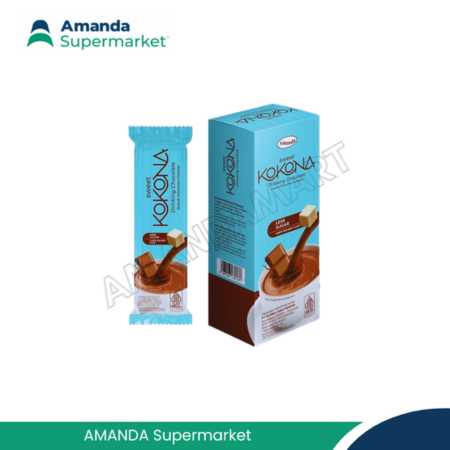Kokona Sweet Less Sugar | 4x33gr
