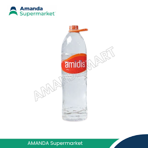 Amidis Mineral Water Botol | 1500mL