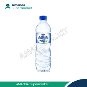 Aqua Mineral Water | 1500mL