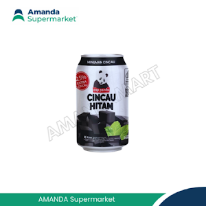 Cap Panda Cincau Hitam | 310mL