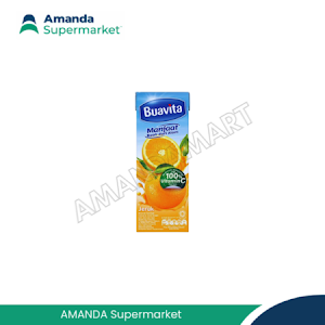Buavita Orange | 245mL