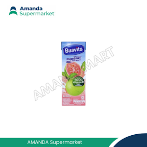 Buavita Guava | 245mL