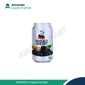 Cap Panda Cincau Selasih | 310mL