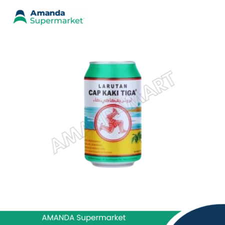Cap Kaki 3 Jambu Biji | 320mL