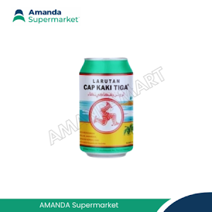 Cap Kaki 3 Jambu Biji | 320mL