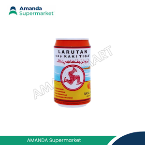 Cap Kaki 3 Leci | 320mL