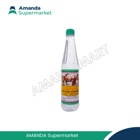 Cap Badak Pet | 500mL