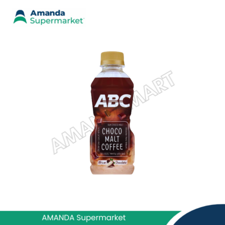 ABC Exo Chocomalt Coffee | 200mL