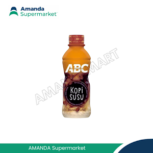 ABC Exo Milk Coffee | 200mL