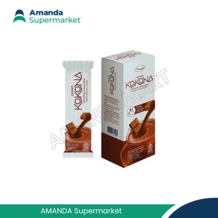 Kokona Sweet Chocolatte Box | 5x35gr