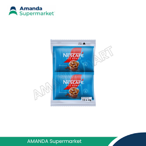 Nescafe Ice Roast Americano | 10x2gr