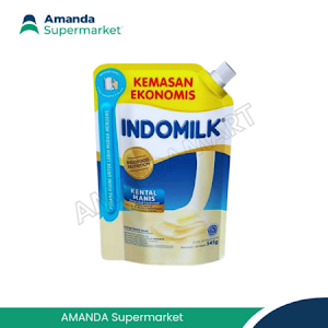 Indomilk SKM Putih Pouch | 545gr