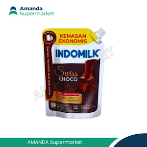Indomilk SKM Swiss Choco Pouch | 545gr