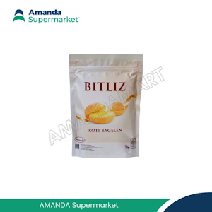 Amanda Bagelen Bitliz Original | 70gr