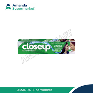 CloseUp Green | 160+20gr