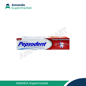Pepsodent White | 190gr
