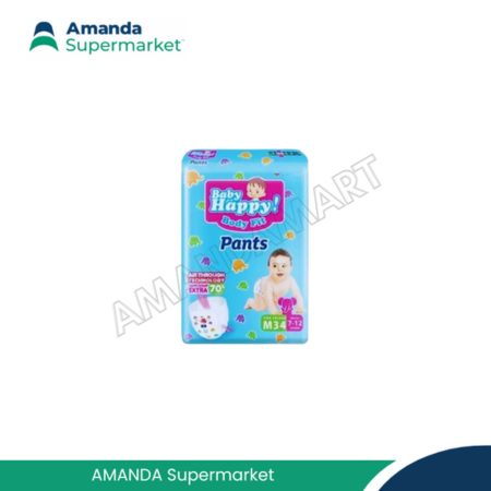 Baby Happy Pants M34