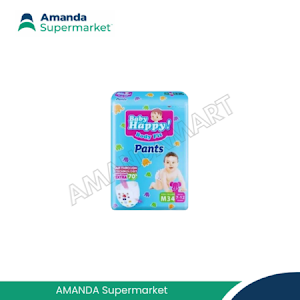 Baby Happy Pants M34