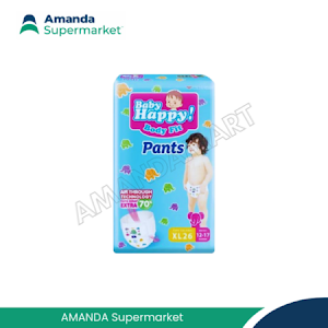 Baby Happy Pants XL26