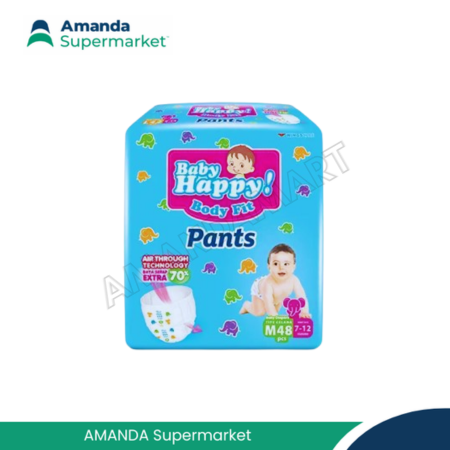 Baby Happy Pants Jumbo M48