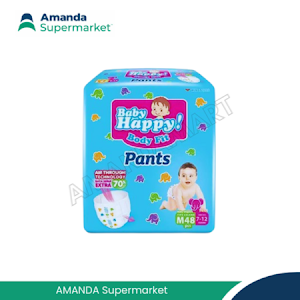 Baby Happy Pants Jumbo M48