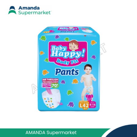 Baby Happy Pants Jumbo L42