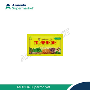 Sidomuncul Tolak Angin Cair Sachet | 15mL