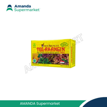 Sidomuncul Tolak Angin Cair Box | 5x15mL