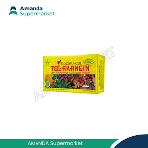 Sidomuncul Tolak Angin Cair Box | 5x15mL