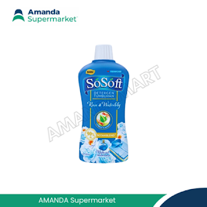So Soft Liquid Nature Fresh | 700mL