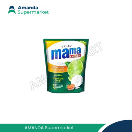 Mama Lemon Jeruk Nipis | 430mL
