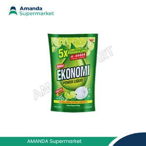 Ekonomi Pencuci Piring Jeruk Nipis | 760mL