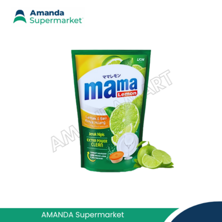 Mama Lemon Jeruk Nipis | 680mL