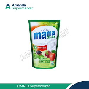 Mama Lime Green Tea | 680mL