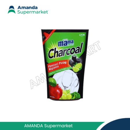 Mama Lime Charcoal | 680mL