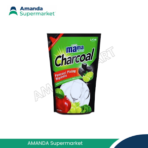 Mama Lime Charcoal | 680mL
