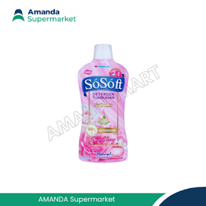 So Soft Liquid Peony | 700mL