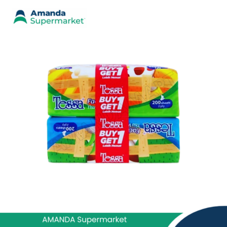 Tessa TP_06 Banded | 200s
