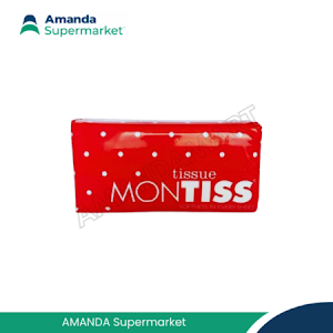 Montiss Facial Tissue | 250s