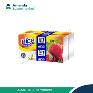 Nice Facial Soft Pack Buy 1 Get 1 | 200s
