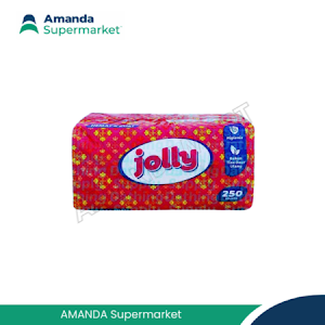 Jolly Facial Soft Pack Batik | 250s