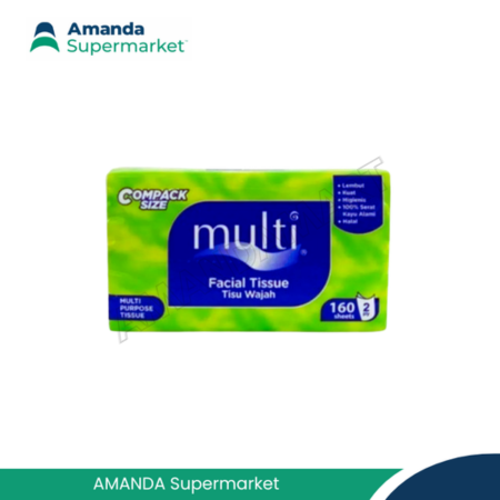 Multi GT Facial Tissue SP | 160s