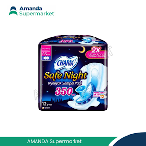 Charm Safe Night 35cm | 12s