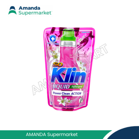 So Klin Liquid Softergent | 720mL