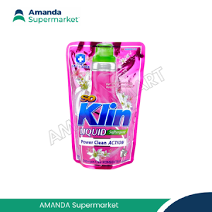 So Klin Liquid Softergent | 720mL