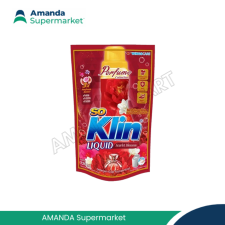 So Klin Liquid Scarlet Blossom | 720mL