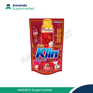 So Klin Liquid Scarlet Blossom | 720mL